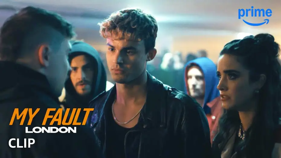 Відео до фільму Моя провина: Лондон | Noah Steals Nick&rsquo;s Car to Race