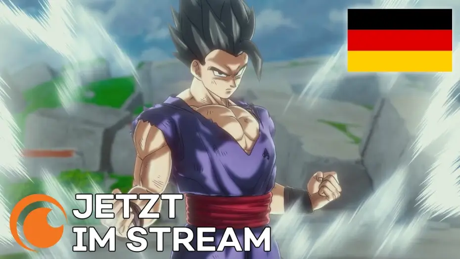 Відео до фільму ドラゴンボール超 スーパーヒーロー | Dragon Ball Super: SUPER HERO | JETZT IM STREAM