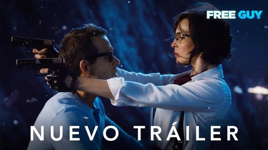 Відео до фільму Персонаж | Free Guy | Nuevo Tr&aacute;iler Oficial | Ya en cines