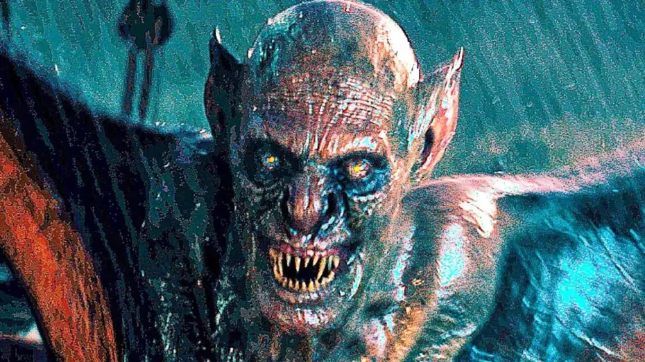 Відео до фільму Остання подорож &laquo;Деметри&raquo; | Последнее путешествие &laquo;Деметра&raquo; &mdash; Официальный дублированный трейлер (2023)