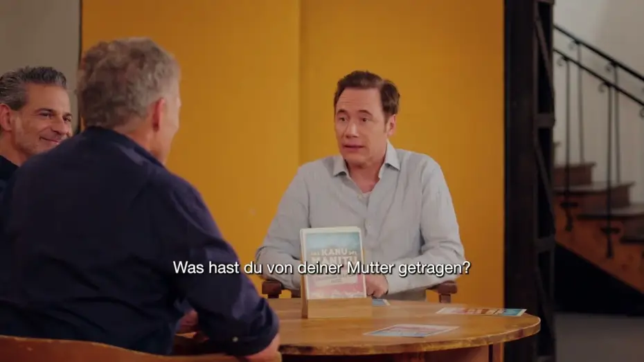 Відео до фільму Das Kanu des Manitu | Freundschaftsquiz | Michael Bully Herbig, Rick Kavanian und Christian Tramitz