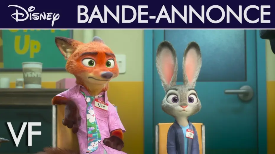 Відео до фільму Зоотрополіс 2 | Nouvelle bande-annonce