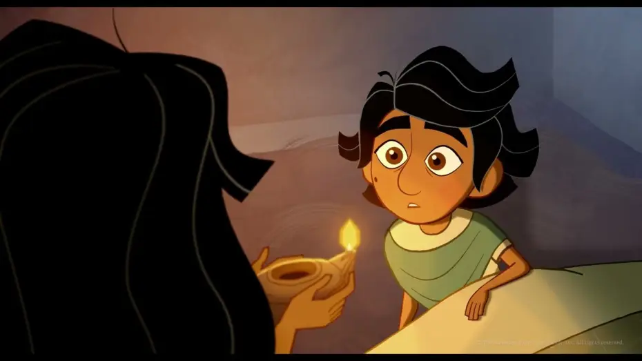 Відео до фільму Світло світу | "Is Poppa Right?"&mdash;Light Of The World Scene