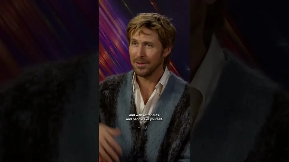 Відео до фільму Проєкт &laquo;Аве Марія&raquo; | What would you take in your space capsule?