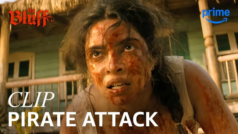 Відео до фільму Блеф | Priyanka Chopra vs. Pirates in Brutal Attack - Clip