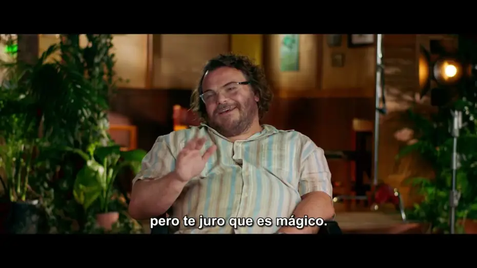 Відео до фільму Анаконда | Las escenas favoritas de Jack Black y Paul Rudd [VOSE]
