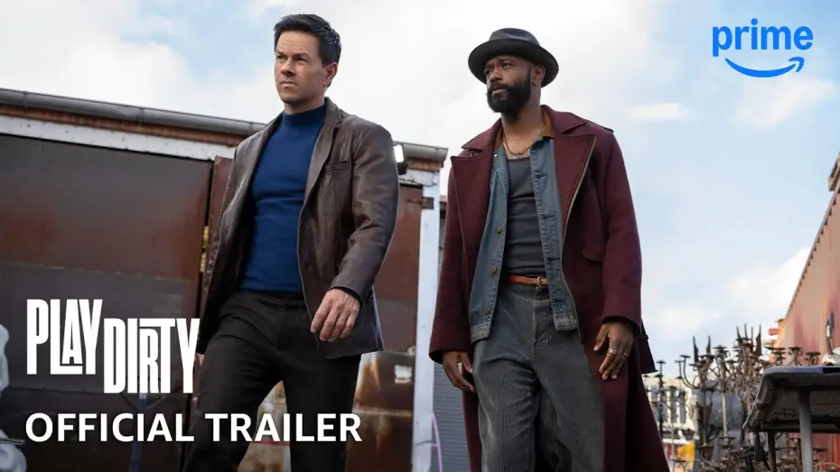 Відео до фільму Брудна гра | Official Trailer