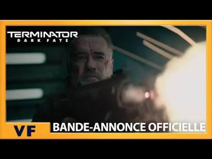 Відео до фільму Термінатор: Фатум | Terminator : Dark Fate - Bande Annonce #2 [VF]