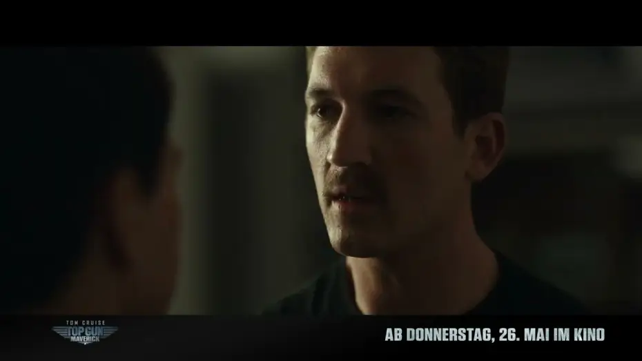 Відео до фільму Топ Ґан: Меверік | TV Spot: Feeling Safe