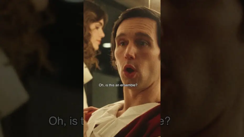 Відео до фільму Суботній вечір | Saturday Night is "chaotic and astounding"&nbsp;(Pete Hammond, Deadline)