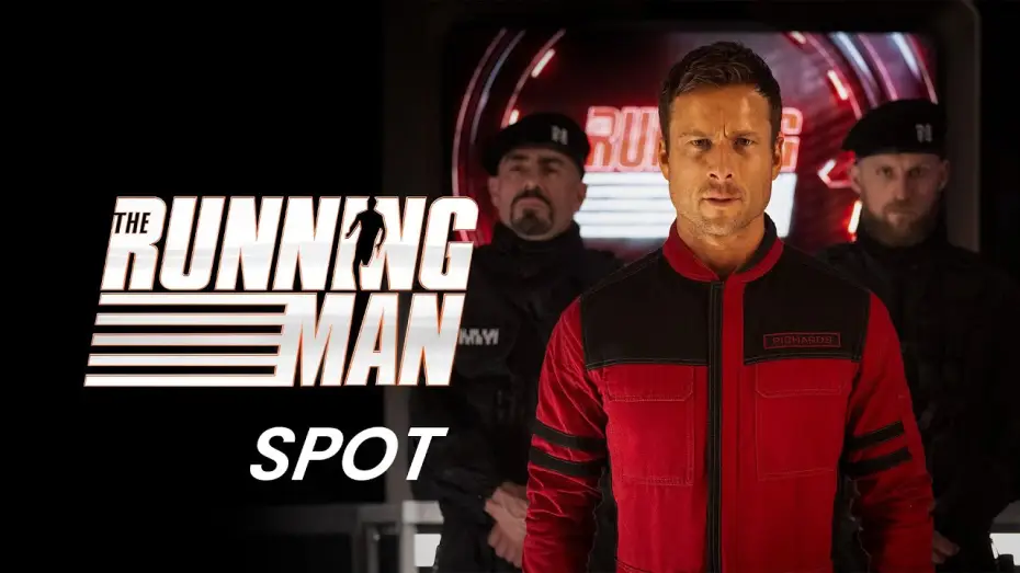 Відео до фільму Людина, що біжить | THE RUNNING MAN | America 30 | Paramount Pictures Germany