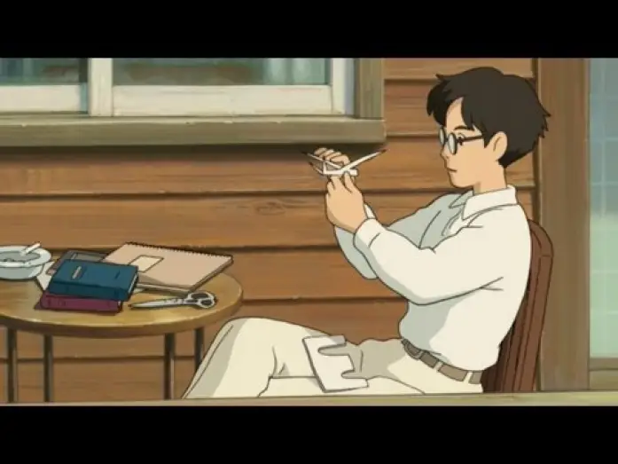 Відео до фільму Здійнявся вітер | THE WIND RISES | Official Trailer (Japanese)