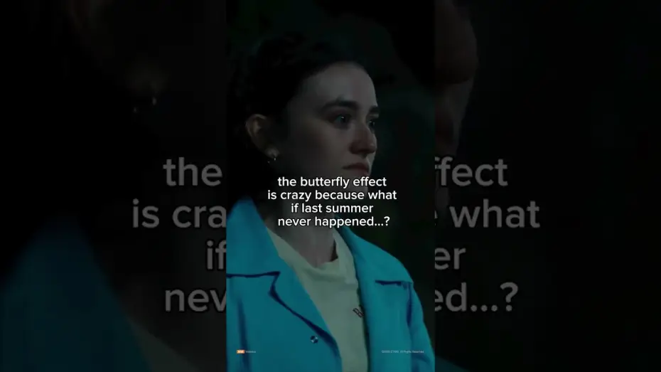 Відео до фільму Я знаю, що ви скоїли минулого літа | Butterfly Effect