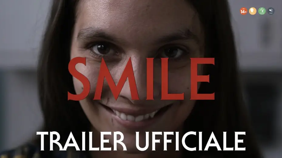 Відео до фільму Усміхайся | SMILE | Trailer Ufficiale