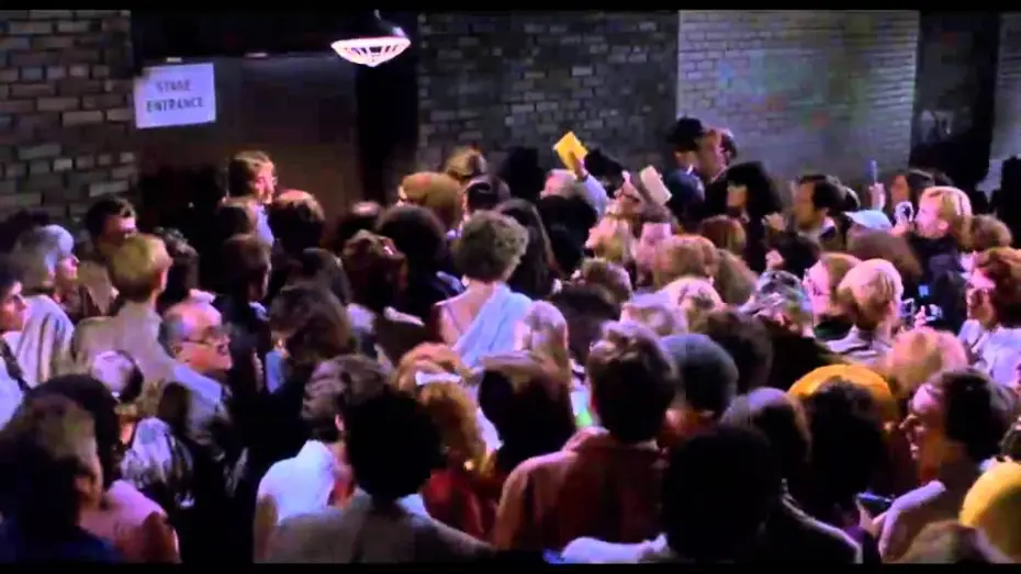 Відео до фільму Король комедії | LA VALSE DES PANTINS de Martin SCORSESE : Extrait 1