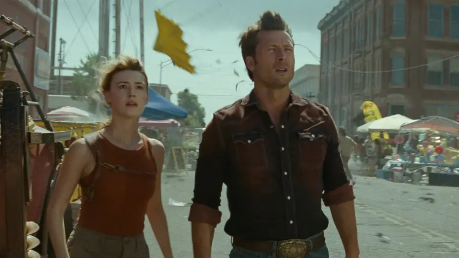 Відео до фільму Смерчі | TWISTERS - Trailer Ufficiale 2