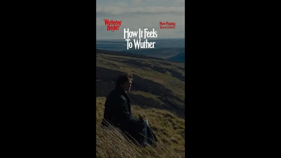 Відео до фільму &laquo;Буремний перевал&raquo; | Only In Cinemas Now