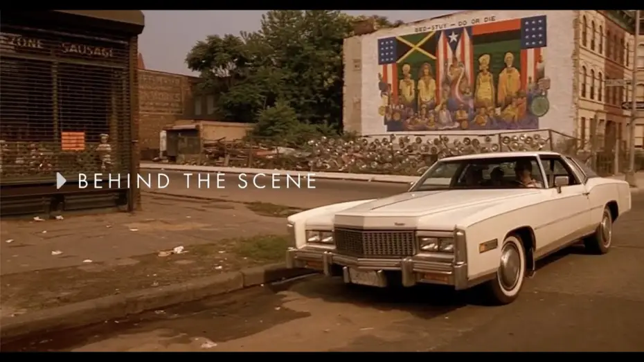 Відео до фільму Роби як треба! | Behind The Scene: DO THE RIGHT THING Production Designer Wynn Thomas