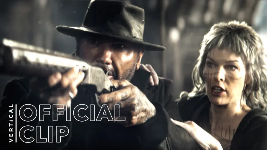 Відео до фільму У загублених землях | "A Resurrection"