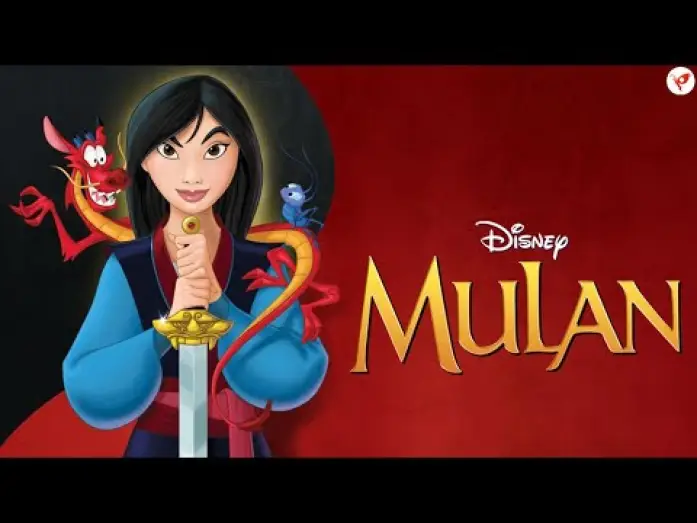 Відео до фільму Мулан | Mulan (1998) Trailer Italiano FHD