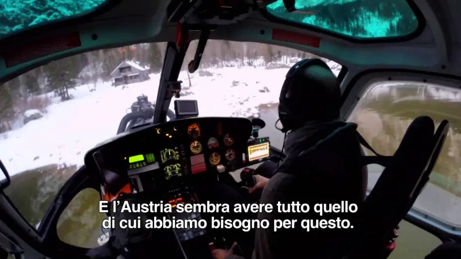 Відео до фільму 007: Спектр | 007 Spectre - Dietro le quinte - VLOG AUSTRIA