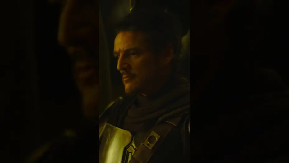 Відео до фільму Мандалорець і Ґроґу | Bounty Hunter