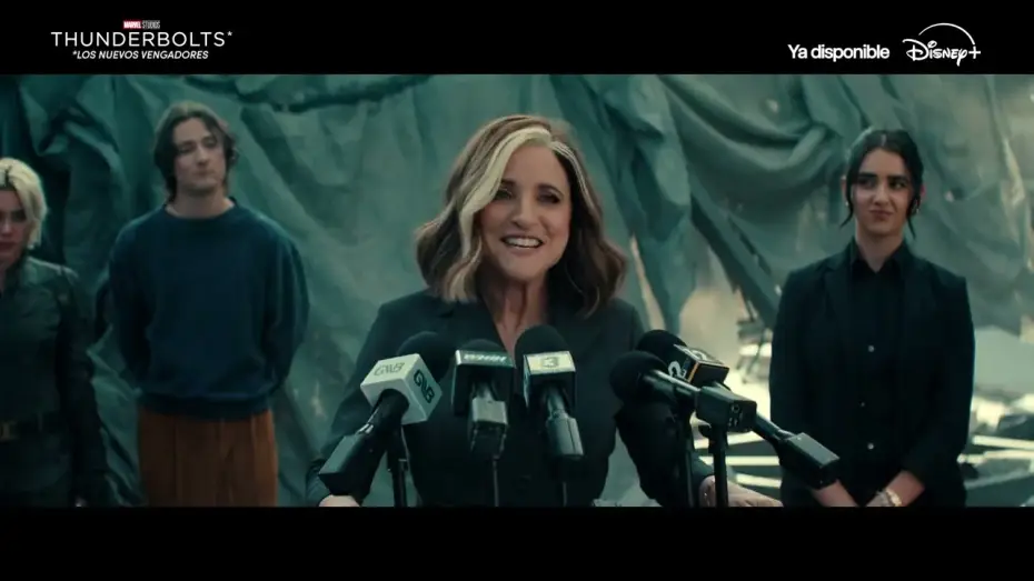 Відео до фільму Громовики | Ya disponible en Disney+