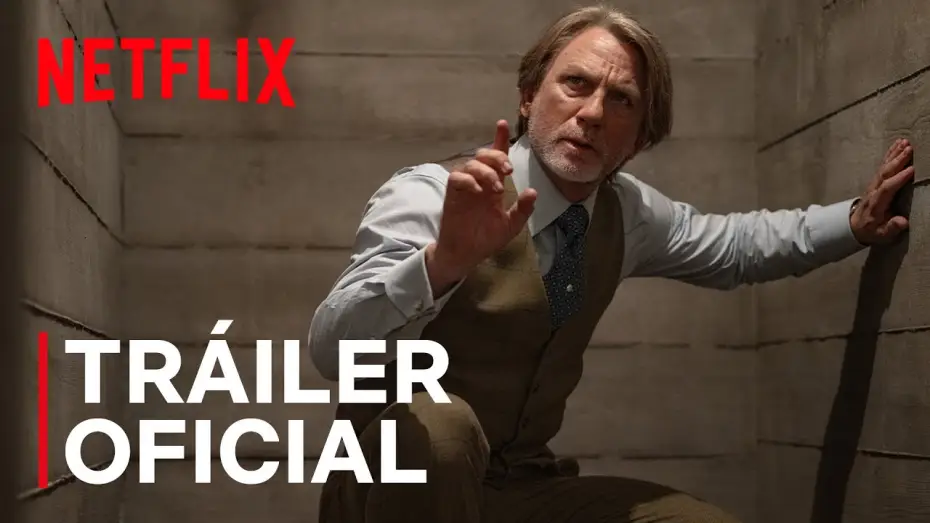 Відео до фільму Ножі наголо: Прокинься, покійнику | Tr&aacute;iler oficial (VOSE)