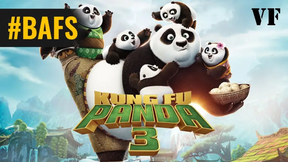 Відео до фільму Панда Кунг-Фу 3 | Kung Fu Panda 3 - Bande Annonce VF &ndash; 2016