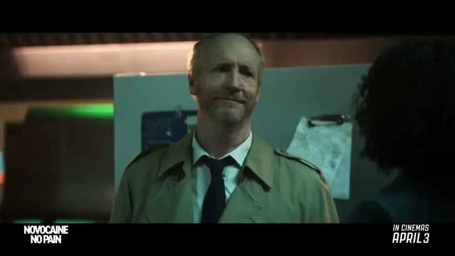 Відео до фільму Новокаїн | Thrash 30