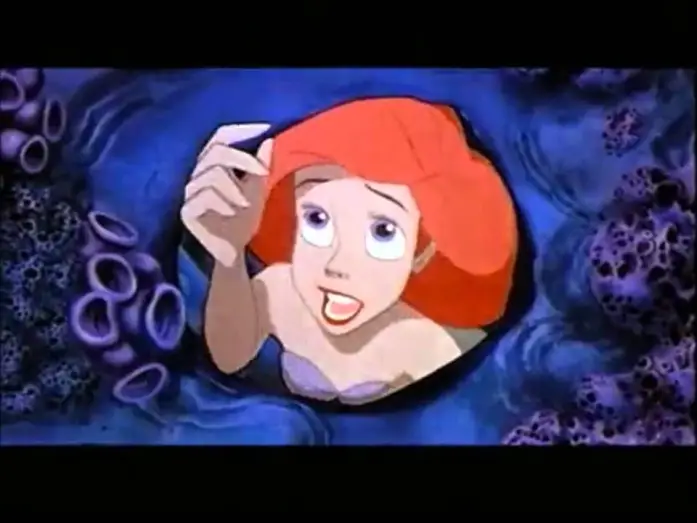 Відео до фільму Русалонька | La petite sir&egrave;ne (Bande Annonce VF)