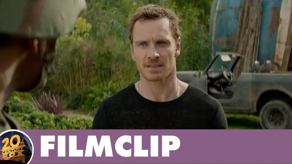 Відео до фільму Люди Ікс: Темний Фенікс | X-Men: Dark Phoenix | Offizielle Clip: Ich will keinen Kampf | Deutsch HD German (2019)