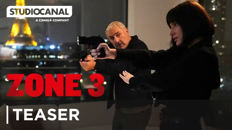 Відео до фільму Пес 51 | ZONE 3 | Teaser Trailer Deutsch | Ab 27.11. im Kino!