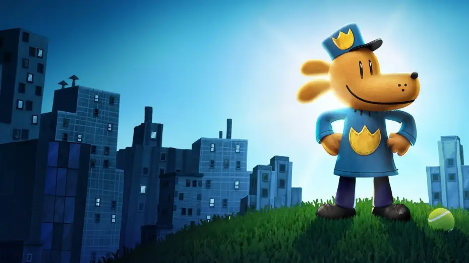 Відео до фільму Людопес | Dog Man | Trailer Ufficiale