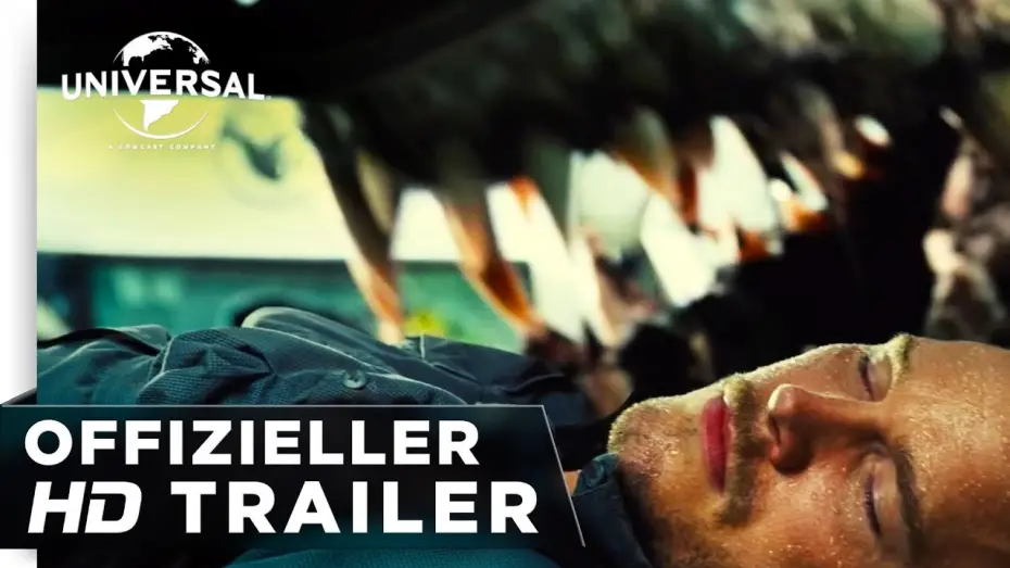 Відео до фільму Світ Юрського періоду | Jurassic World - Trailer #2 deutsch / german HD