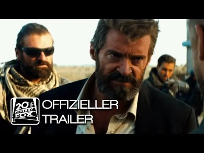 Відео до фільму Лоґан: Росомаха | LOGAN - THE WOLVERINE | Offizieller Trailer | 2017 HD German Deutsch [Hugh Jackman]