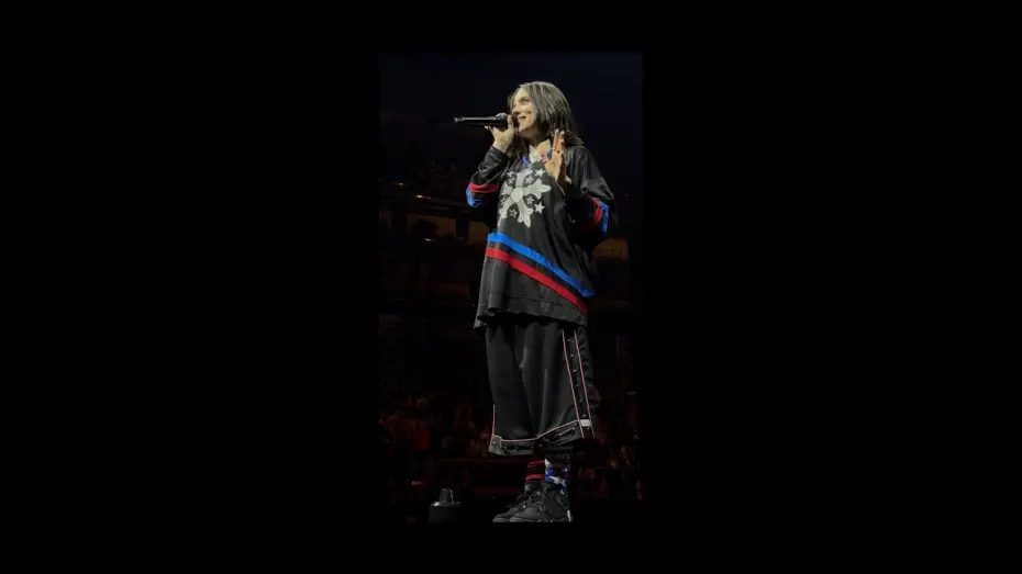 Відео до фільму Billie Eilish - Hit Me Hard and Soft: The Tour (Live in 3D) | BILLIE EILISH - HIT ME HARD AND SOFT: THE TOUR (LIVE IN 3D)
