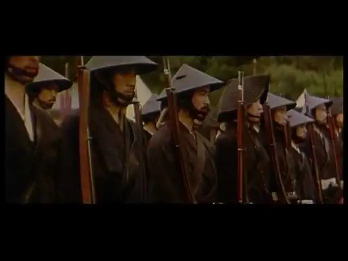 Відео до фільму Останній самурай | Le Dernier Samourai