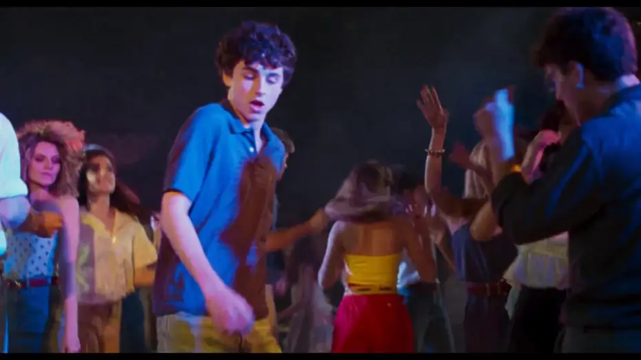 Відео до фільму Назви мене своїм ім'ям | CALL ME BY YOUR NAME - Filmclip "Dance Party" | Ab 02.03. 2018 im Kino