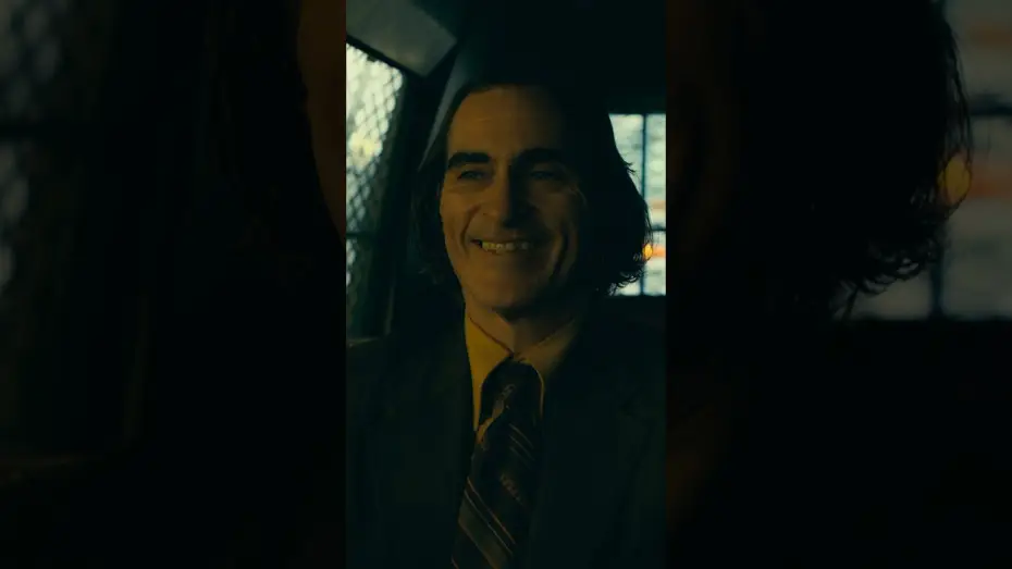 Відео до фільму Джокер: Шаленство на двох | New Trailer Online Now