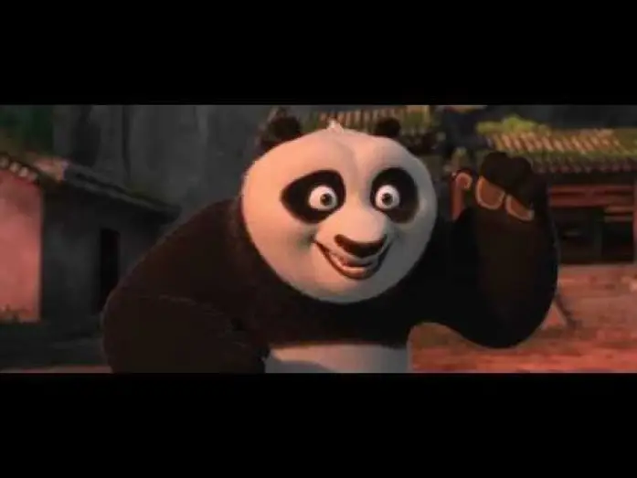 Відео до фільму Панда Кунг-Фу 2 | Kung Fu Panda 2 - Trailer Italiano (2011)