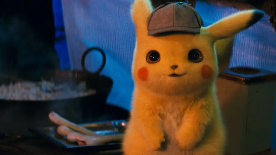 Відео до фільму Покемон. Детектив Пікачу | POK&Eacute;MON Detective Pikachu - Tr&aacute;iler Oficial #1