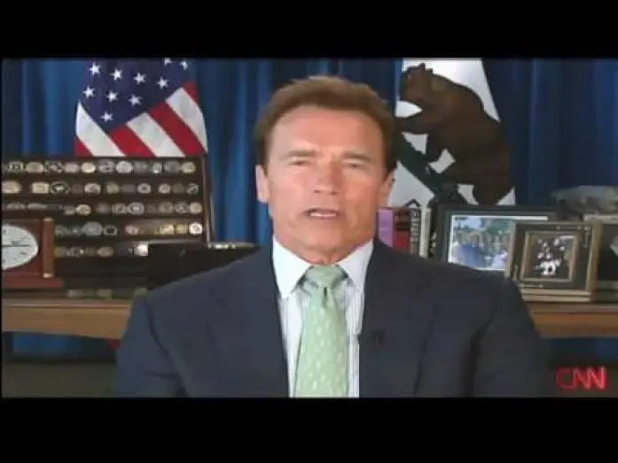 Відео до фільму Термінатор 2: Судний день | 'Terminator 2' is Arnold's favorite