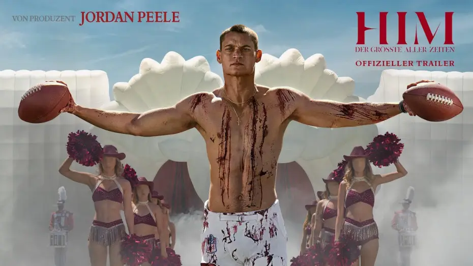 Відео до фільму Легенда | HIM &ndash; DER GR&Ouml;SSTE ALLER ZEITEN | Offizieller Trailer deutsch/german HD