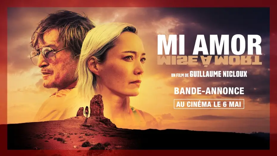 Відео до фільму Моя любов | MI AMOR | Bande-annonce