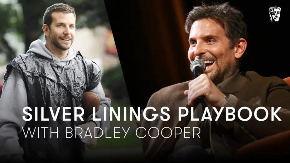 Відео до фільму Збірка промінців надії | Bradley Cooper On How Silver Linings Playbook Shifted His View Of Filmmaking | BAFTA