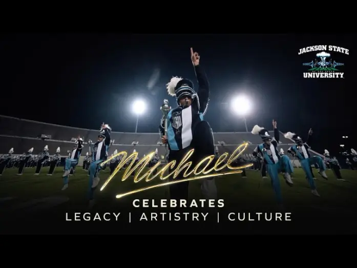 Відео до фільму Майкл | MICHAEL Celebrates: Legacy | Artistry | Culture - Jackson State University