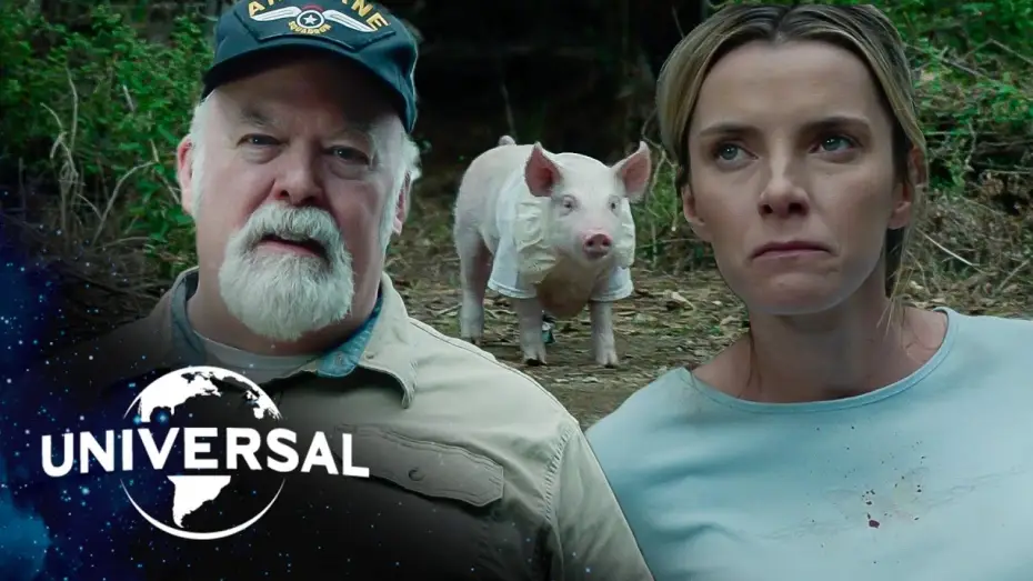 Відео до фільму Полювання | The Jackrabbit Always Wins