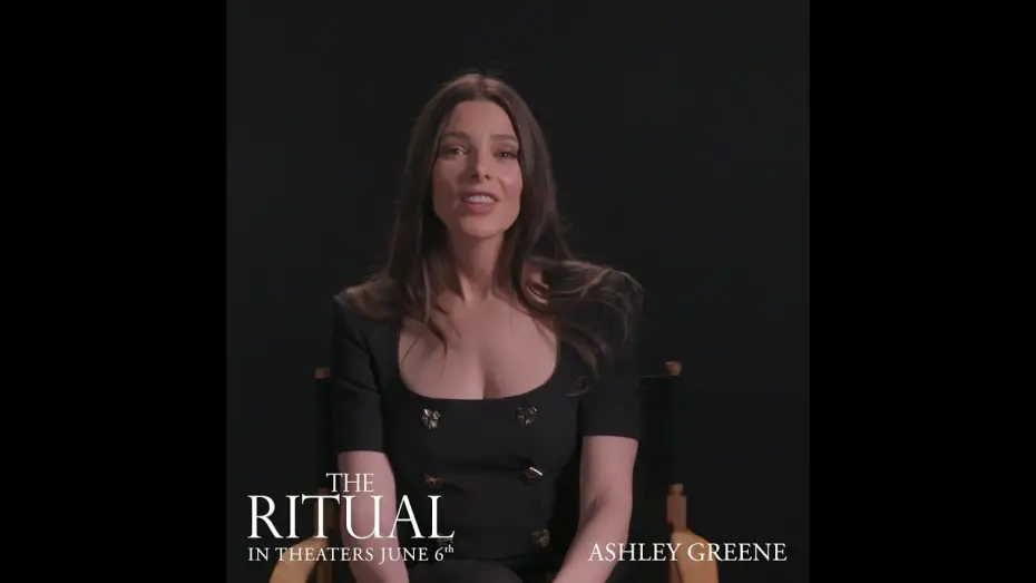 Відео до фільму Ритуал | Officially On Sale