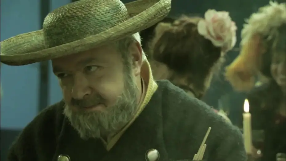 Відео до фільму З любов'ю, Вінсент | Behind the Scenes - Loving Vincent 2014 shoot